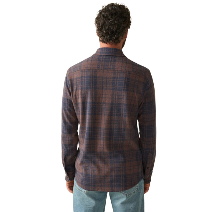 Faherty Legend Sweater Shirt