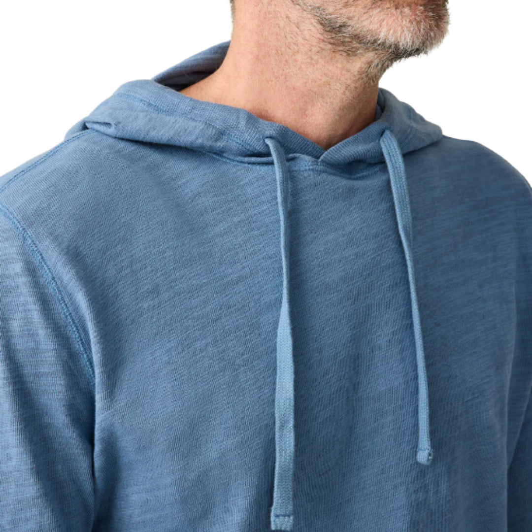 Faherty Sunwashed Slub Hoodie