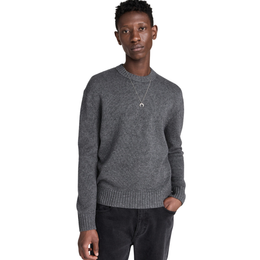 Frame Woolen Cashmere Blend Sweater