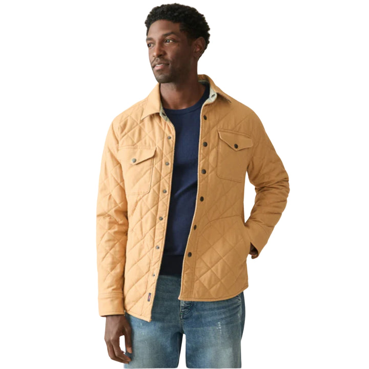 Faherty DGF Reversible Bondi Jacket