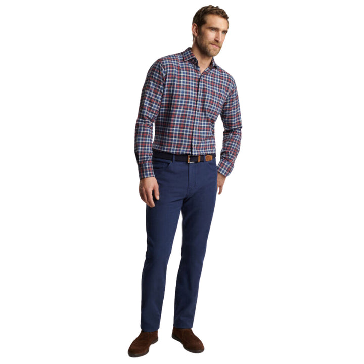 Peter Millar Cotton Sport Shirt