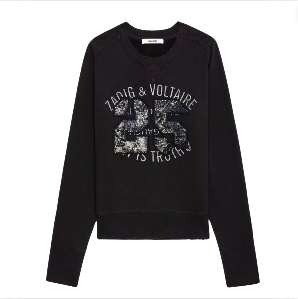 Zadig & Voltaire – Grey Salt