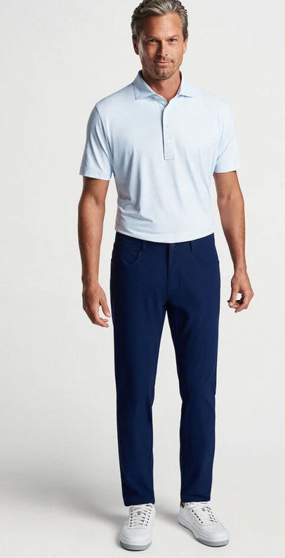 Peter Millar Rhythm Tailored Fit Performance Polo