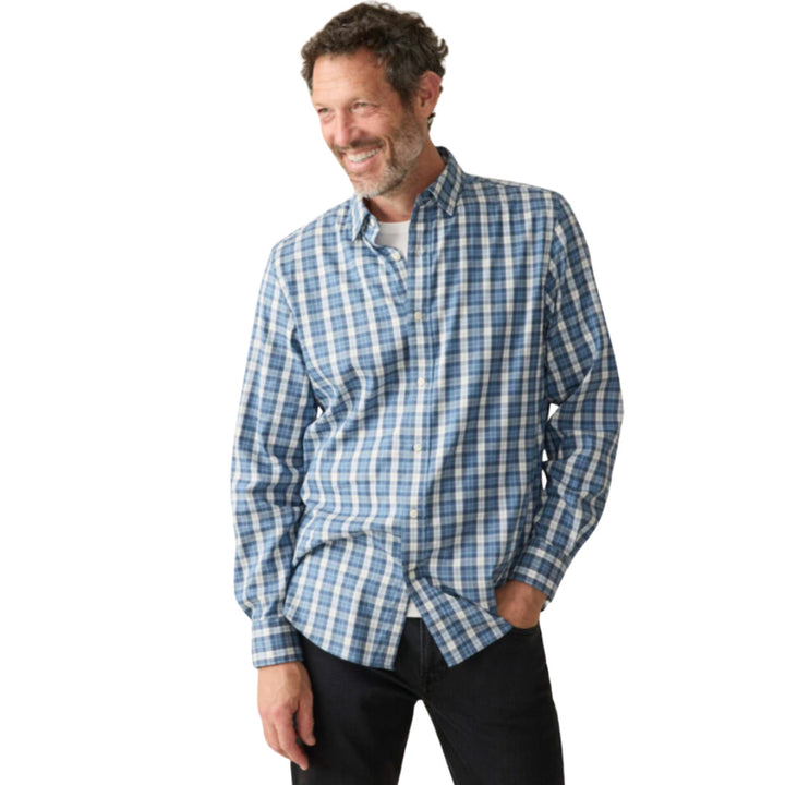 Faherty Movement Shirt