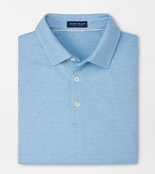 Peter Millar Excursionist Flex SS Polo