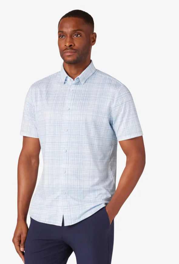 Mizzen & Main Haylard SS BD No Tuck