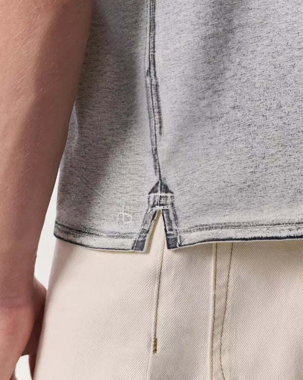 Rag & Bone Washed Pocket Tee
