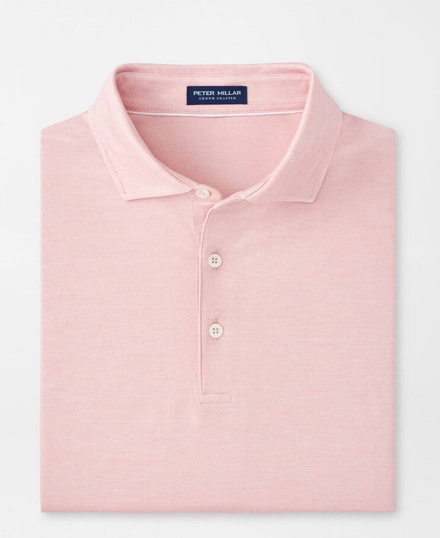 Peter Millar Excursionist Flex SS Polo