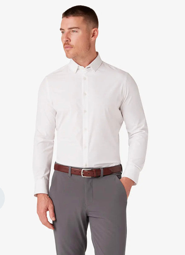 Mizzen & Main Leeward LS Dress Shirt