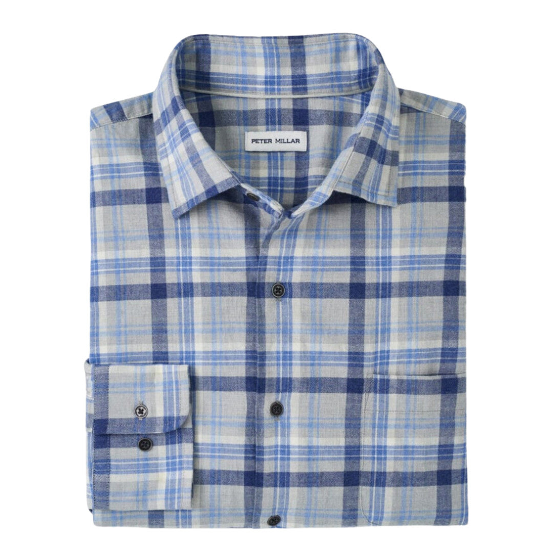 Peter Millar Cotton Sport Shirt