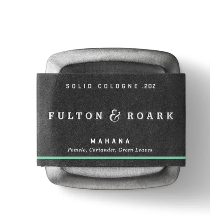 Fulton & Roark  Solid Cologne