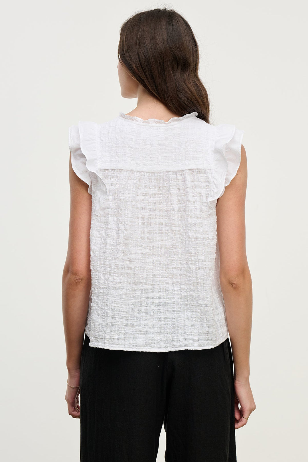Velvet By Spencer & Graham Eva Top