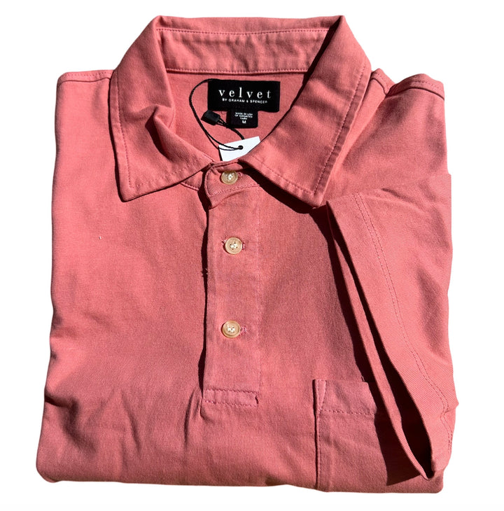 Velvet Adler Polo