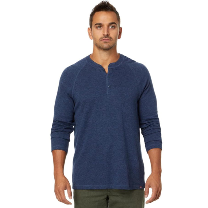 Faherty LS Cloud Henley