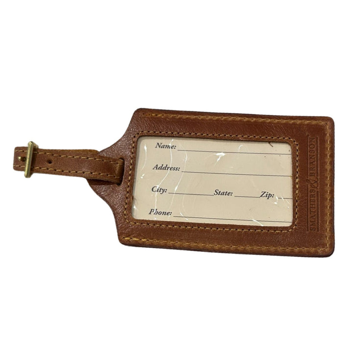 Smathers & Branson Vail Luggage Tag *