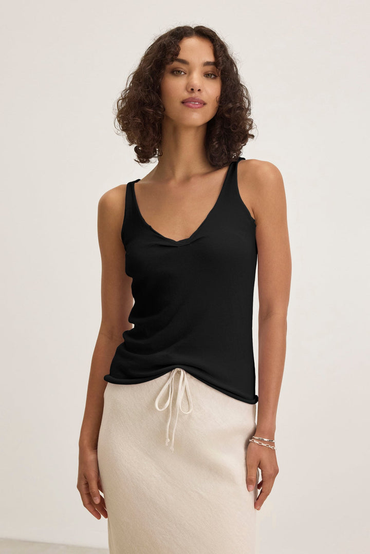 Velvet W Kim Tank