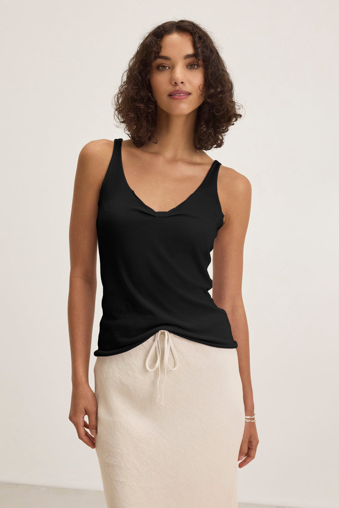 Velvet W Kim Tank