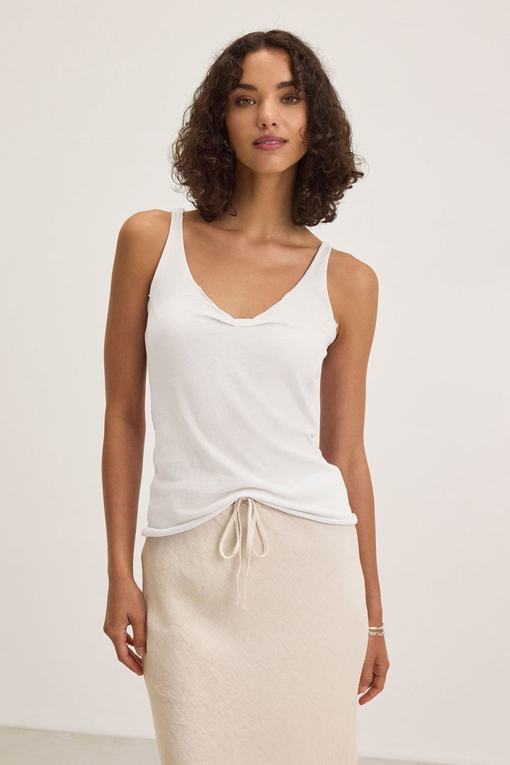 Velvet W Kim Tank