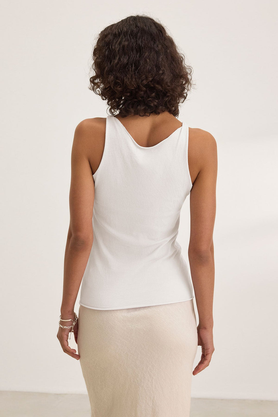 Velvet W Kim Tank