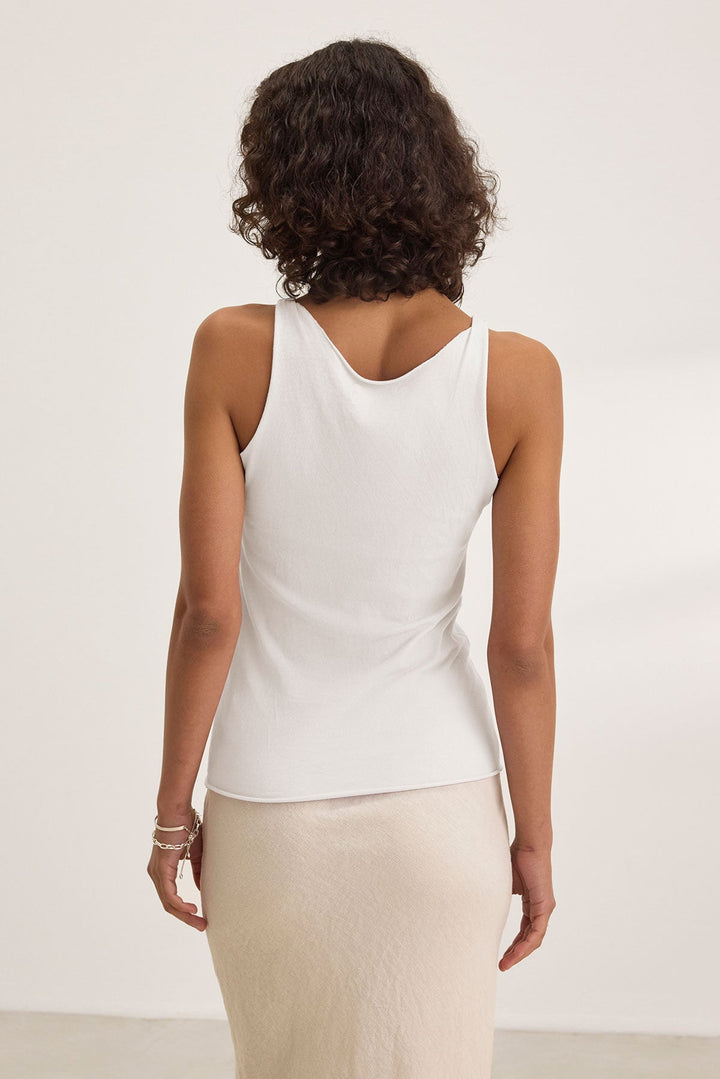 Velvet W Kim Tank