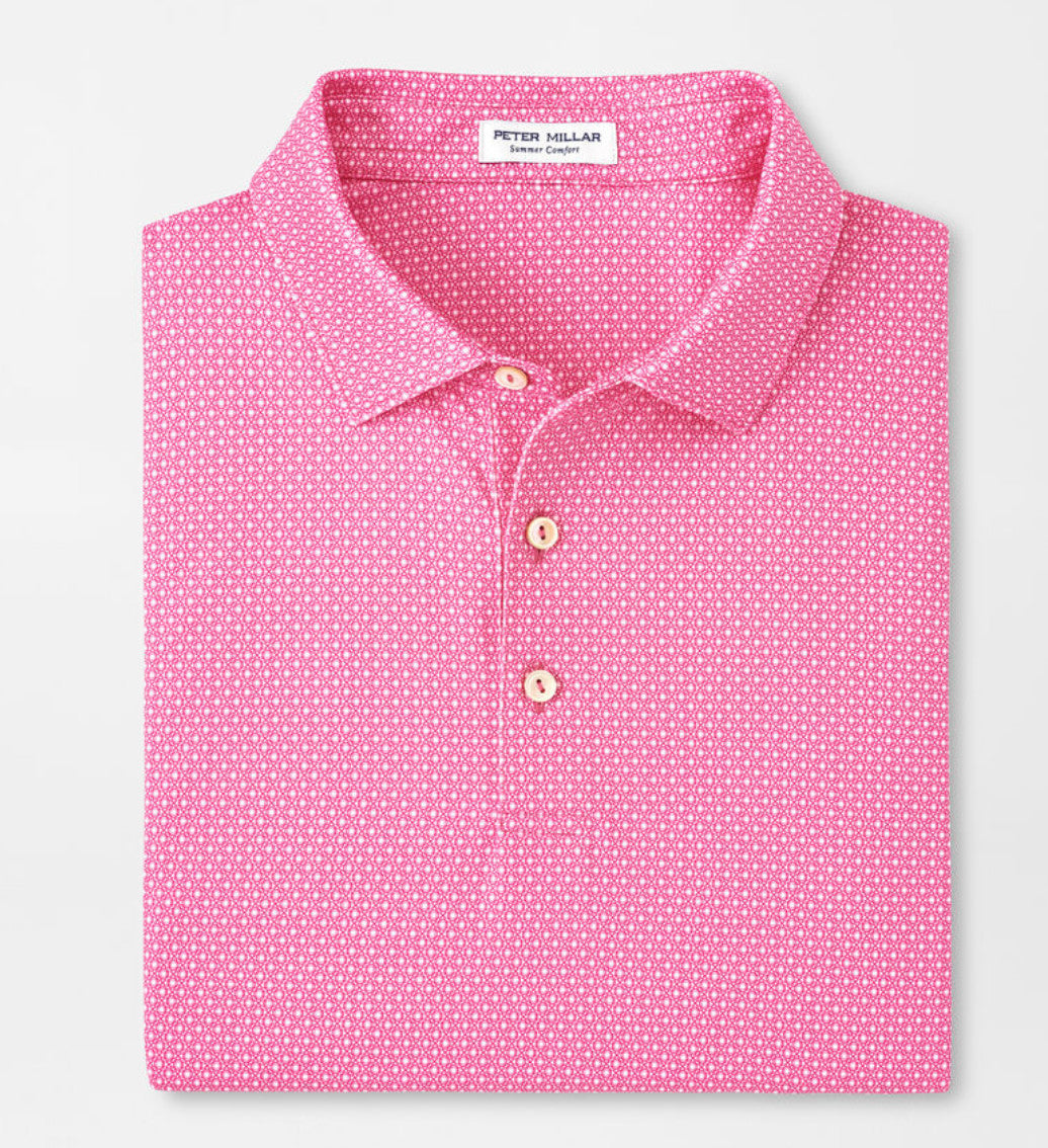 Peter Millar Tesseract Performance Polo