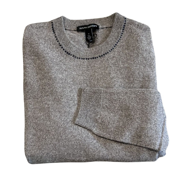 Autumn Cashmere Multi Stitch Sweater