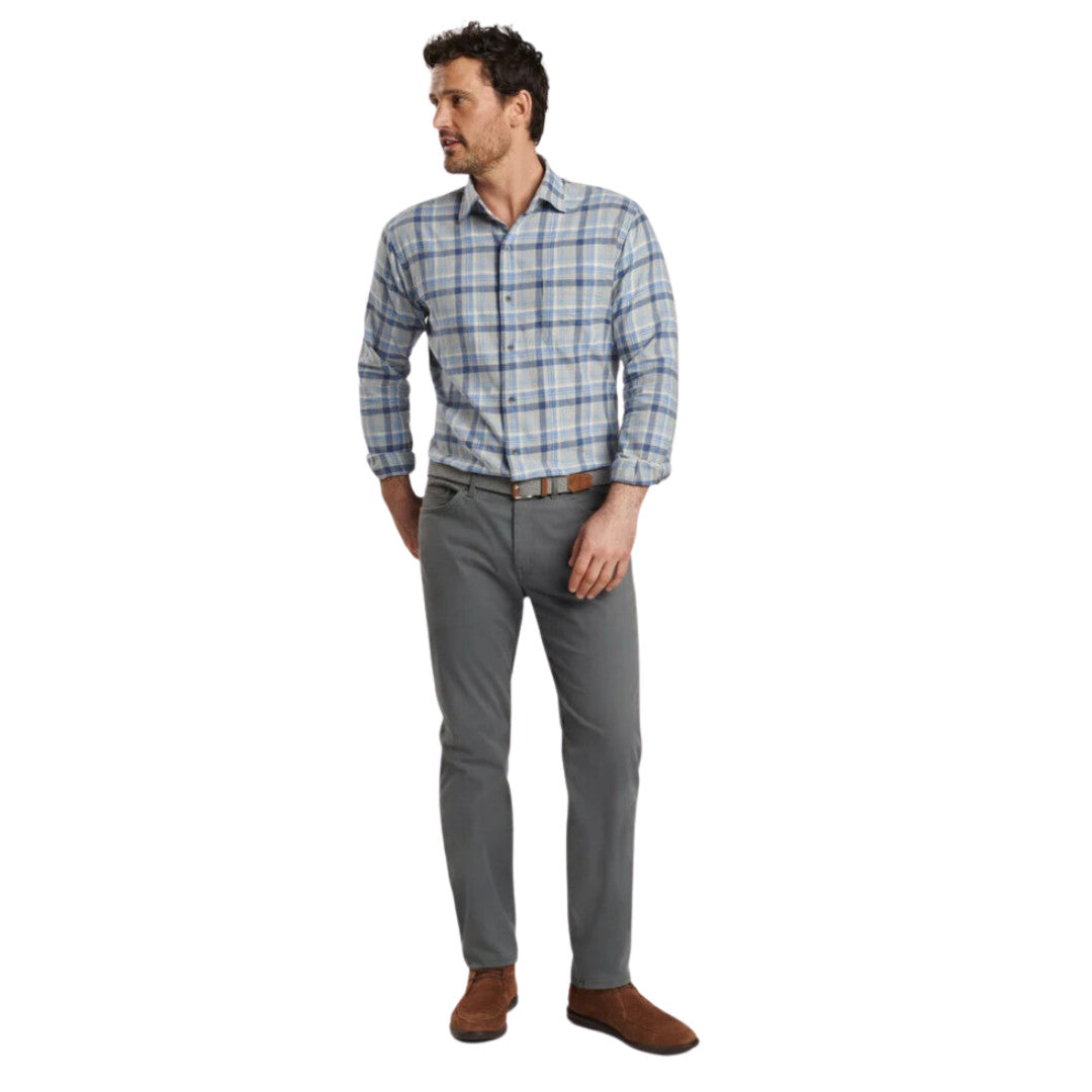 Peter Millar Cotton Sport Shirt