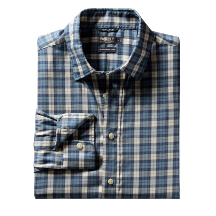 Faherty Movement Shirt